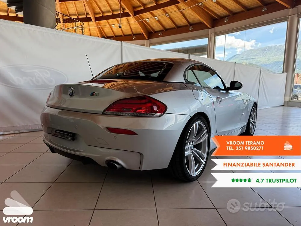 BMW Z4 2010 photo 5
