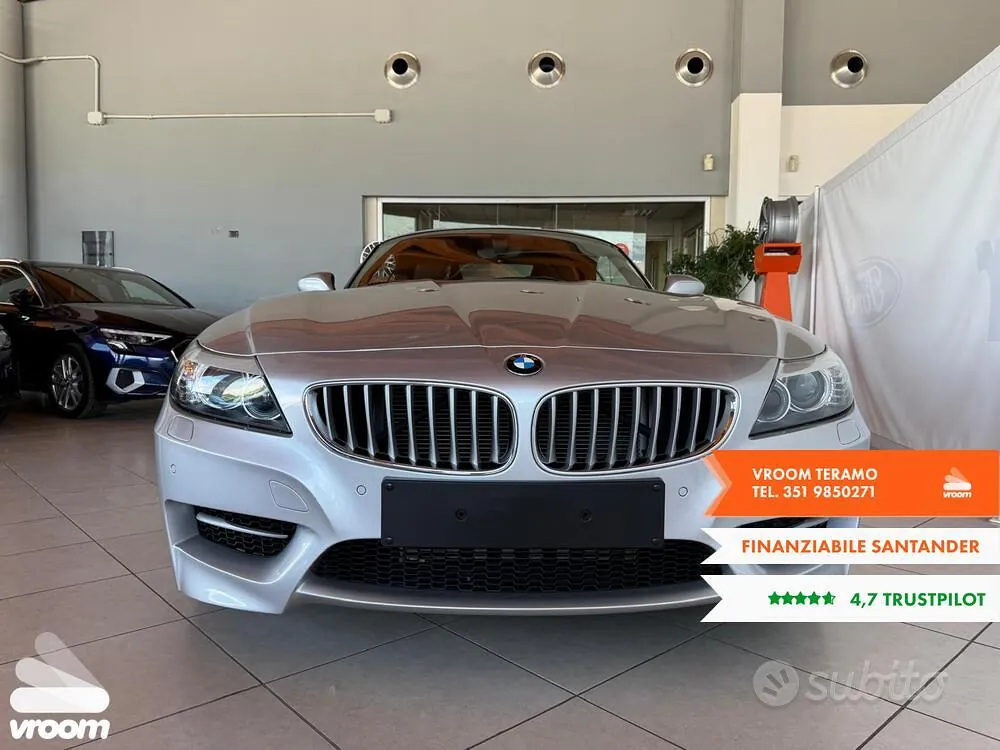 BMW Z4 2010 photo 2