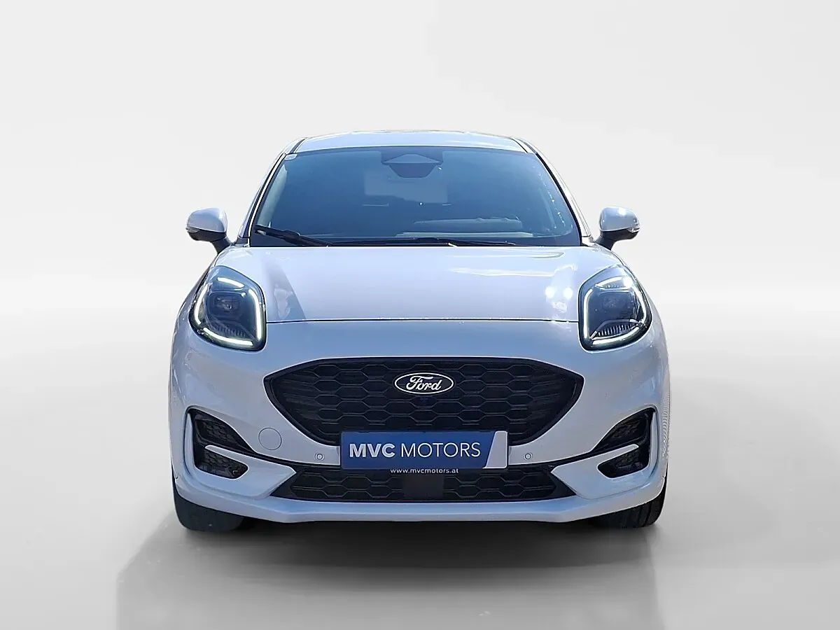 Ford Puma 2026 photo 2
