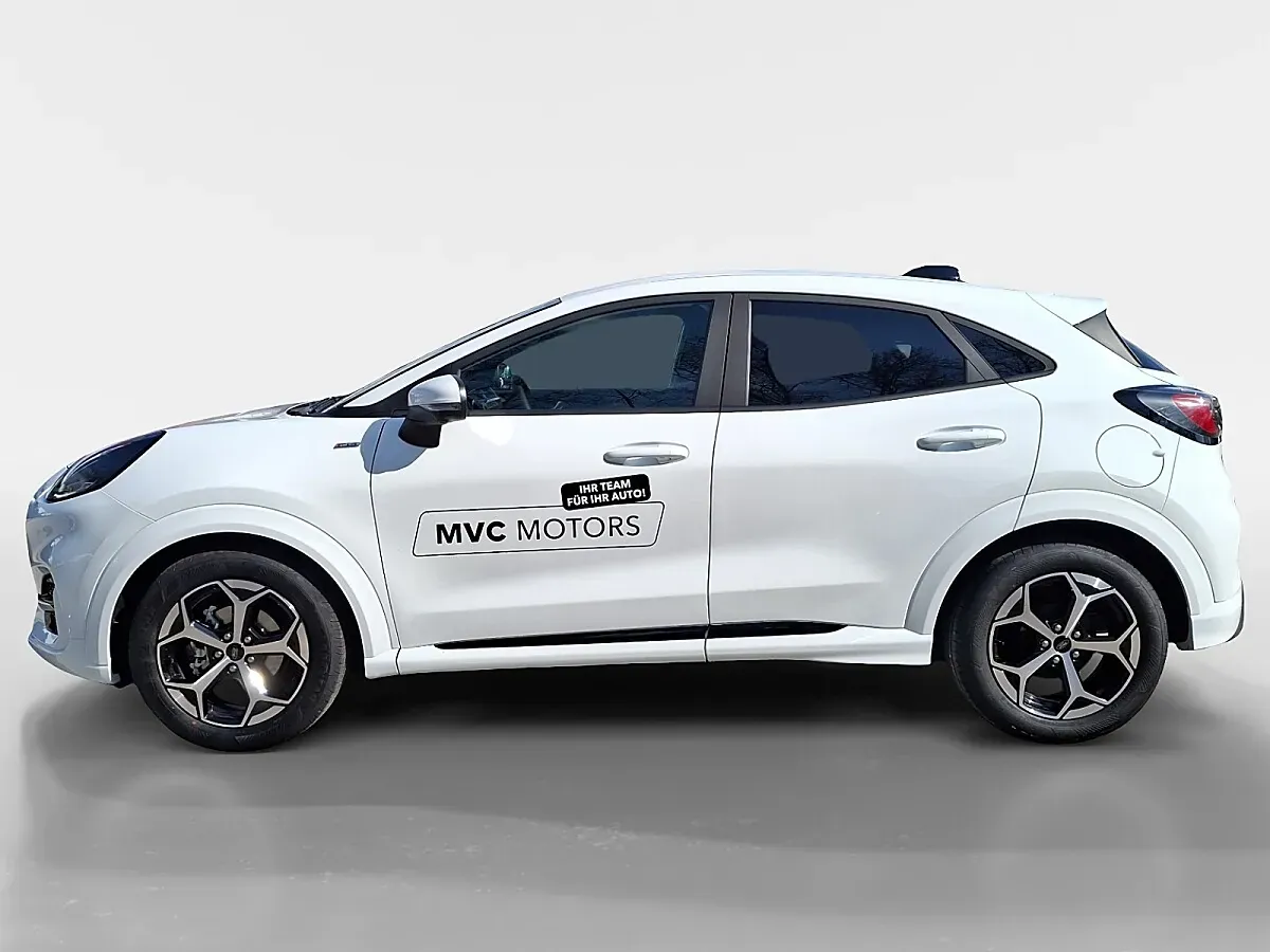 Ford Puma 2026 photo 3