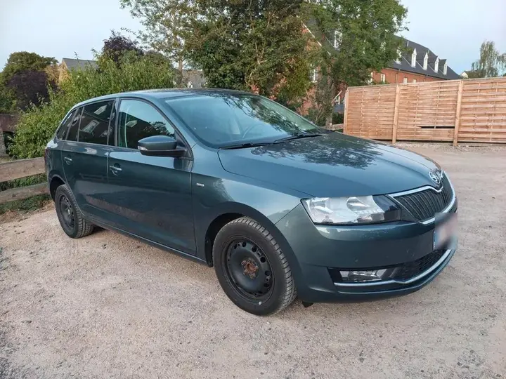 Skoda Rapid