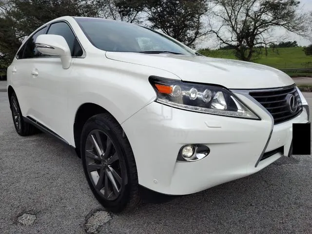 Lexus Rx270