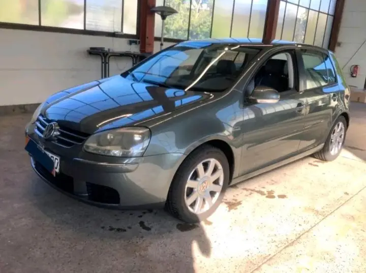 Volkswagen Golf 5