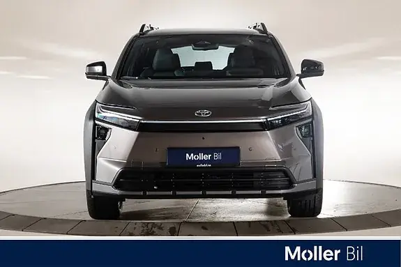 Toyota Bz4X Touring 2026 photo 3