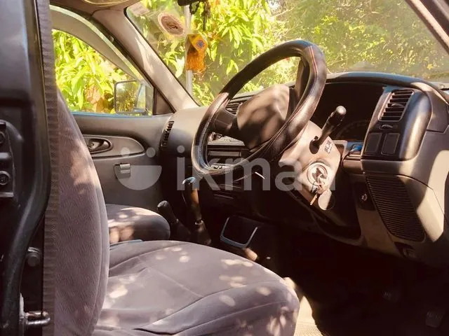 Mitsubishi L200 2005 photo 5