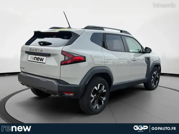 Dacia Duster 2025 photo 5