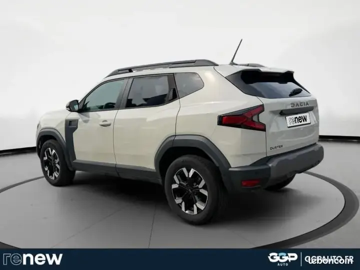 Dacia Duster 2025 photo 3