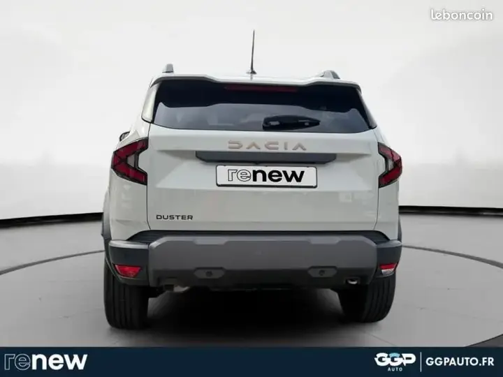 Dacia Duster 2025 photo 4