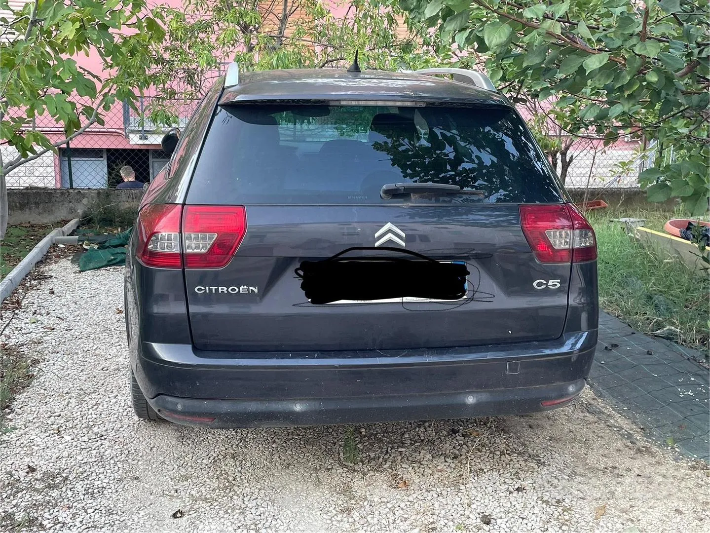 Citroen C5 Executive 2012 photo 3