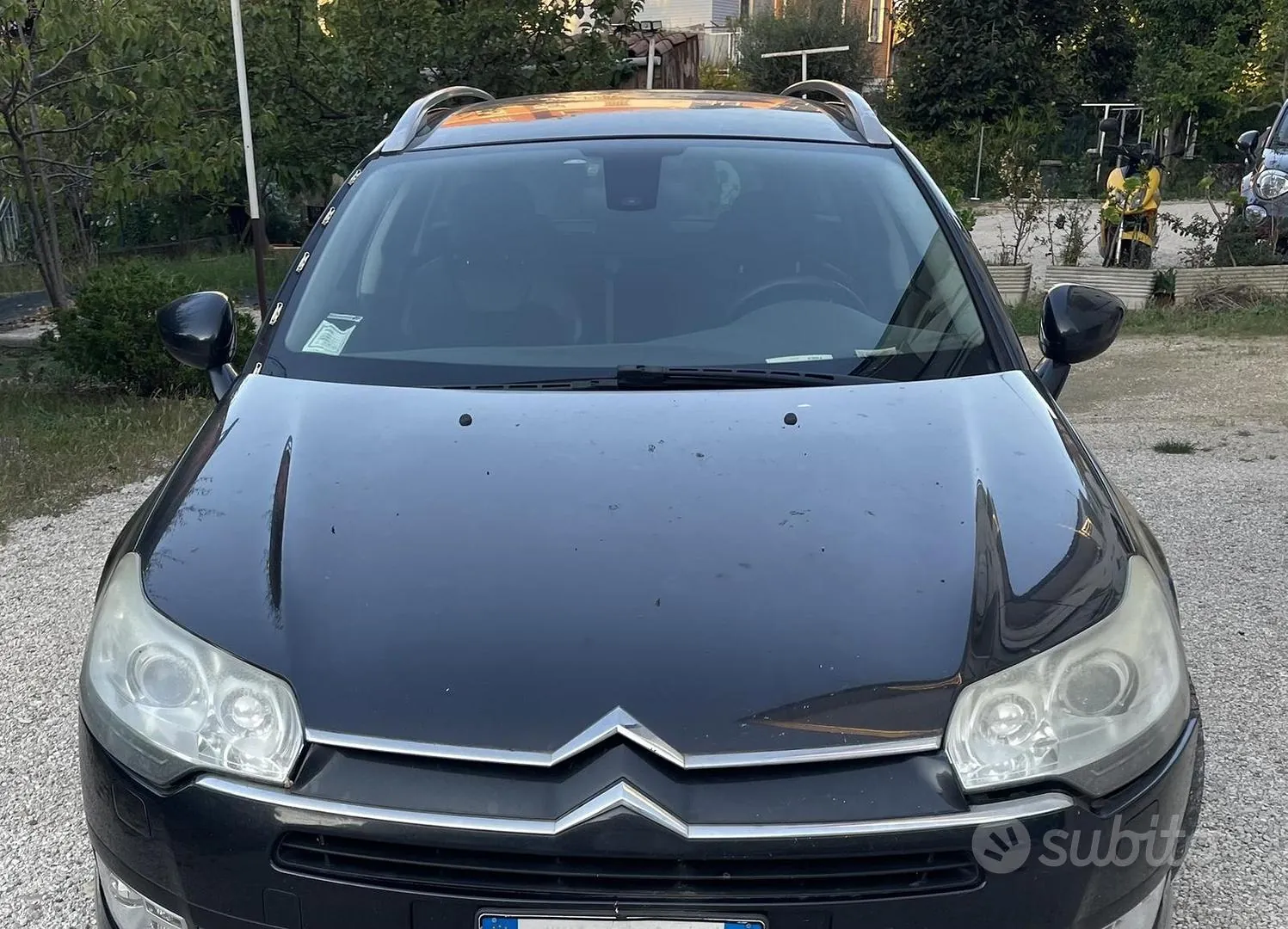 Citroen C5 Executive 2012 photo 2