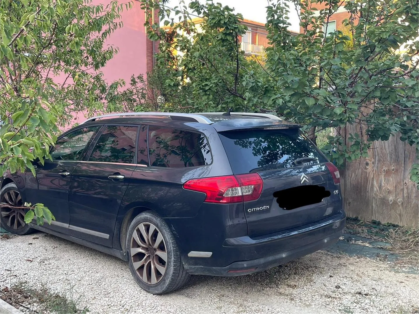 Citroen C5 Executive 2012 photo 4