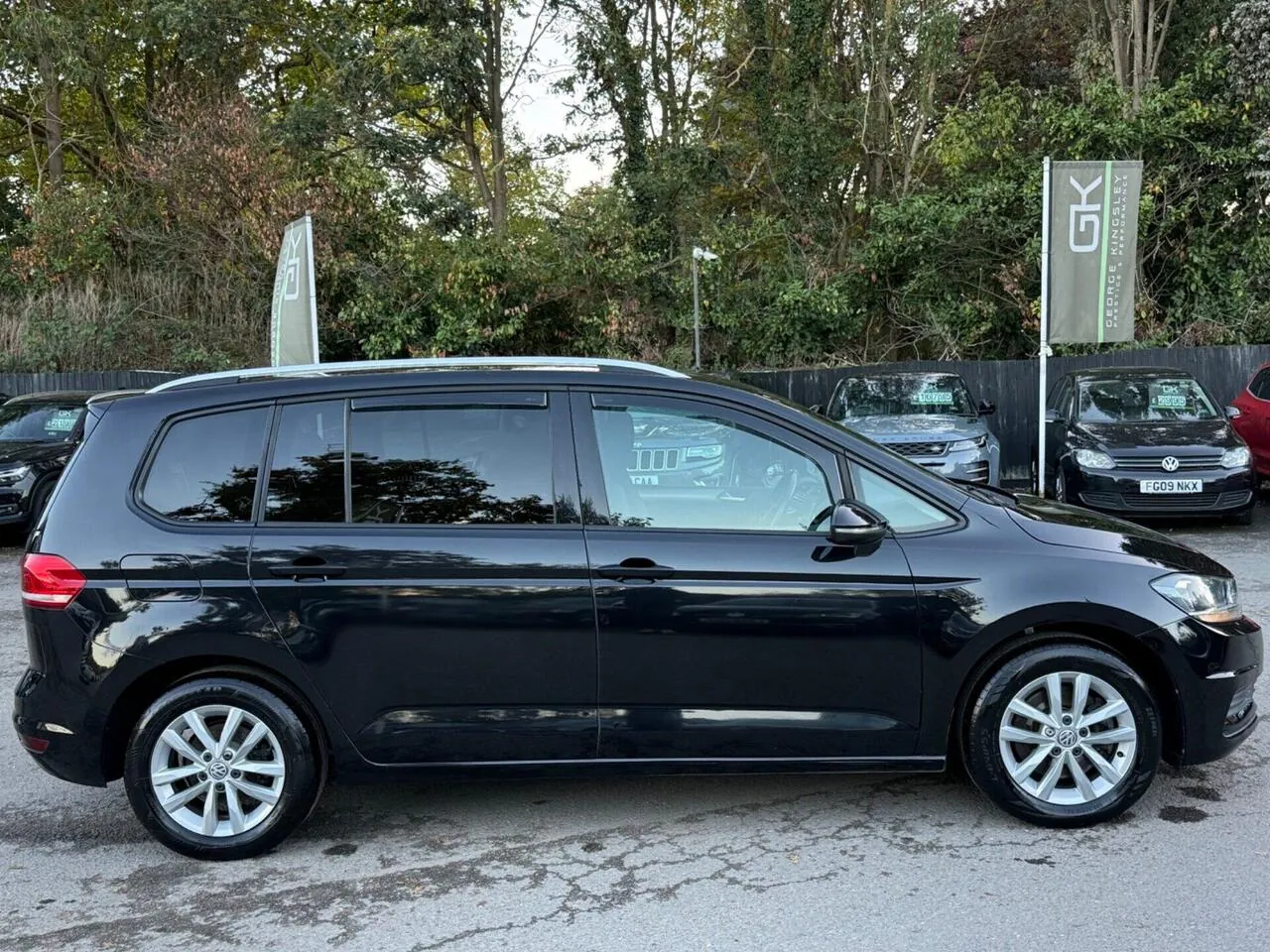 Volkswagen Touran 2016 photo 5