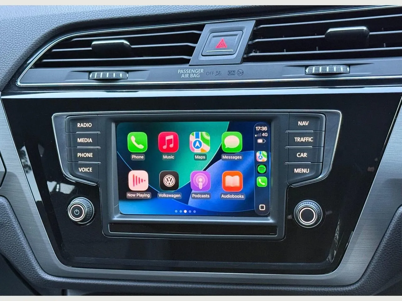 Volkswagen Touran 2016 photo 3