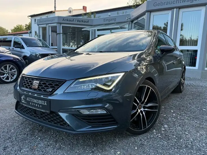 Seat Leon
