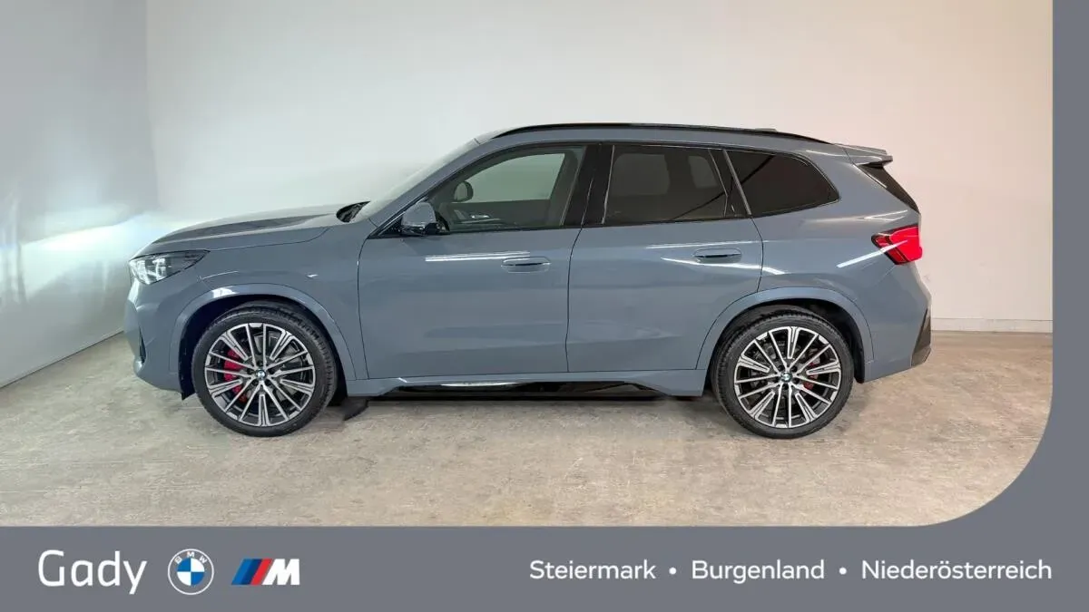 BMW X1 2026 photo 3