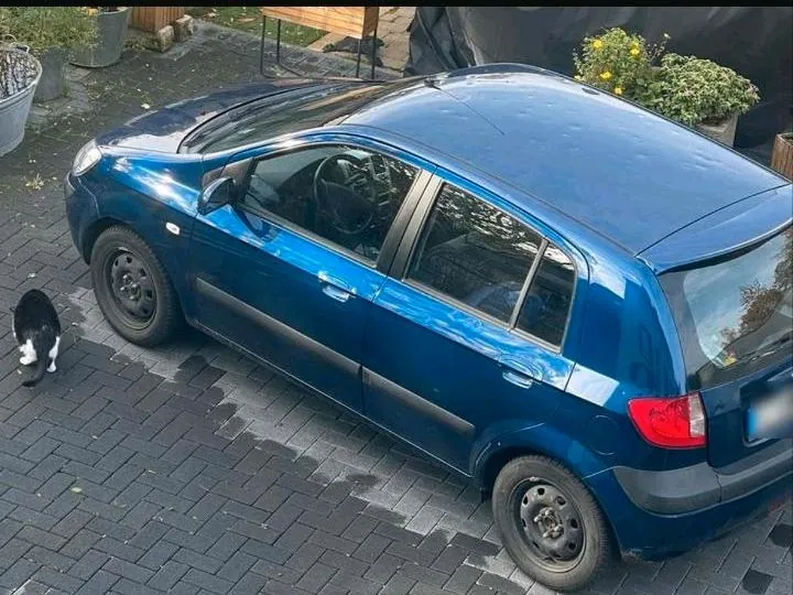 Hyundai Getz