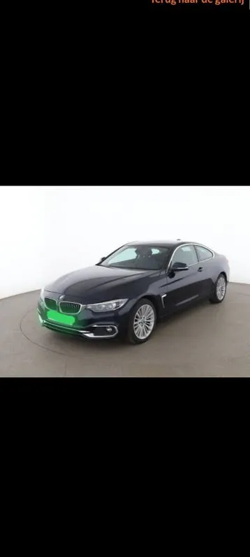 BMW Série 4