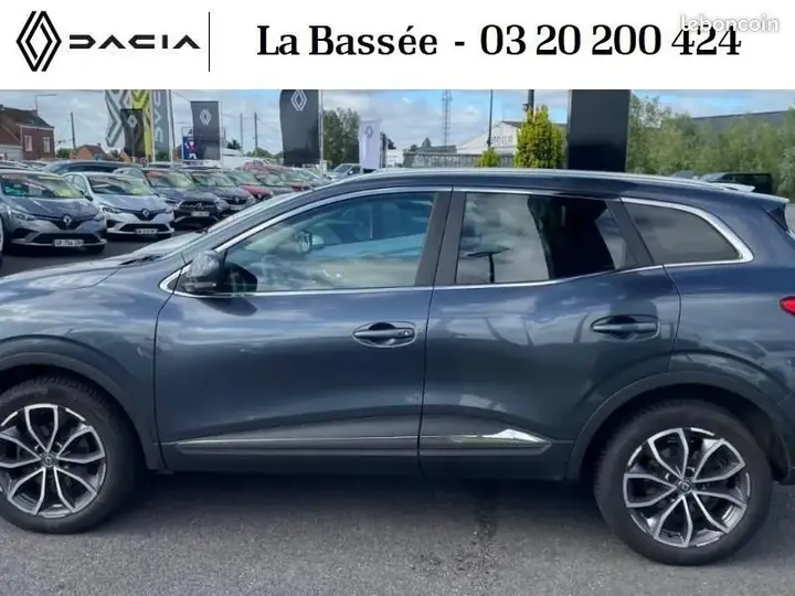 Renault Kadjar 2019 photo 3