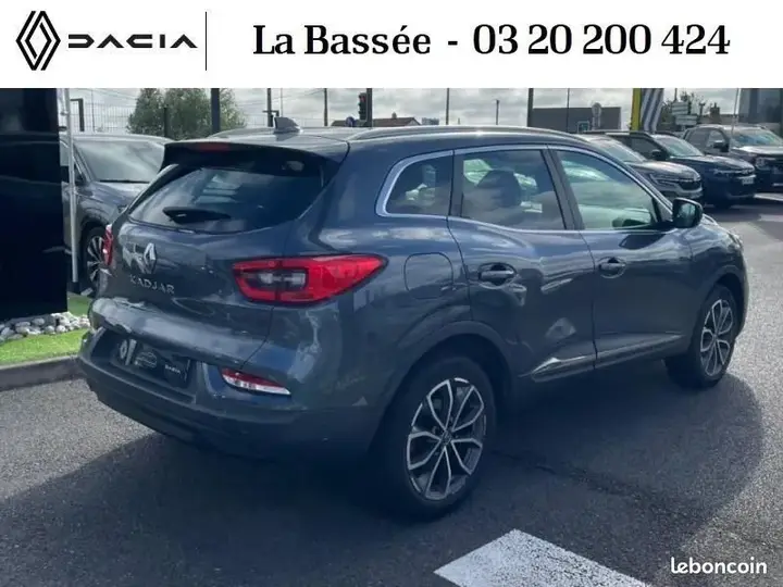Renault Kadjar 2019 photo 2