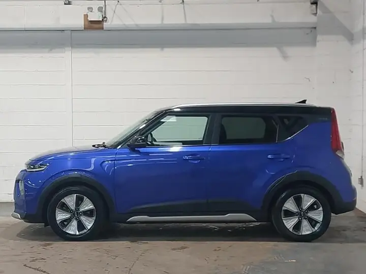 Kia Soul 2021 photo 4