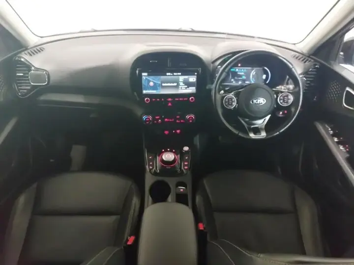 Kia Soul 2021 photo 3