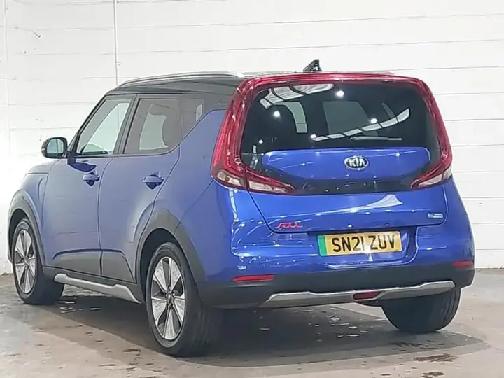 Kia Soul 2021 photo 2