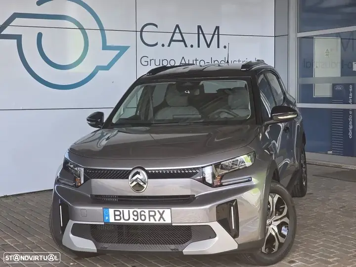Citroen C3 Aircross