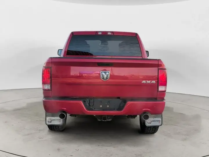 Ram 1500 Classic 2022 photo 5