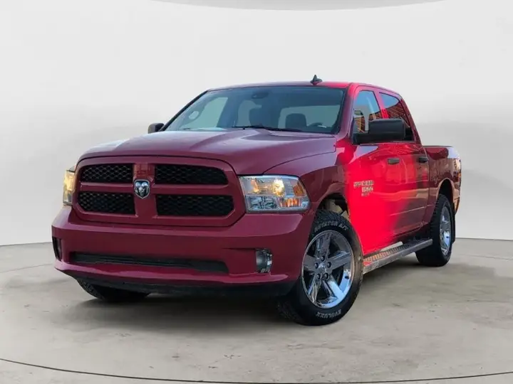 Ram 1500 Classic
