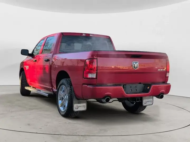 Ram 1500 Classic 2022 photo 4
