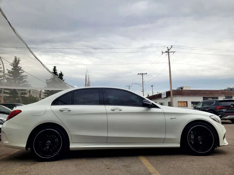 Mercedes-Benz C-Class 2017 photo 5