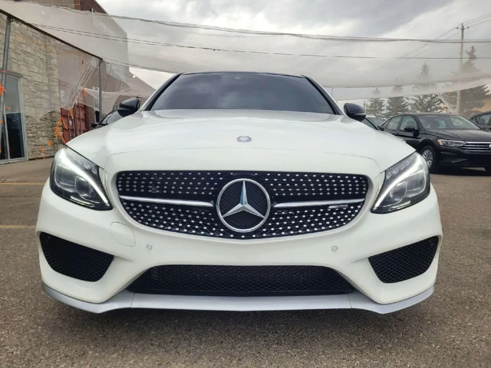 Mercedes-Benz C-Class 2017 photo 3