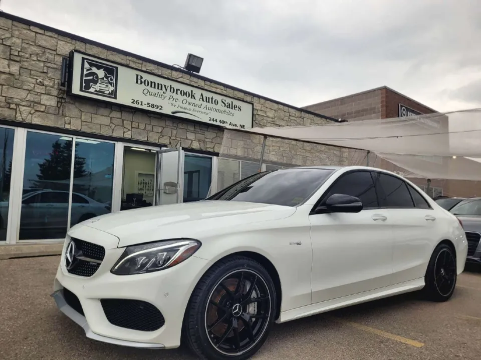 Mercedes-Benz C-Class 2017 photo 2