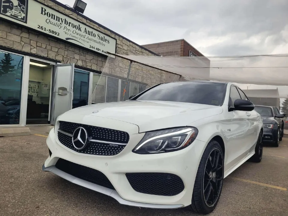 Mercedes-Benz C-Class 2017 photo 4