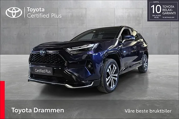 Toyota Rav4 Hybrid