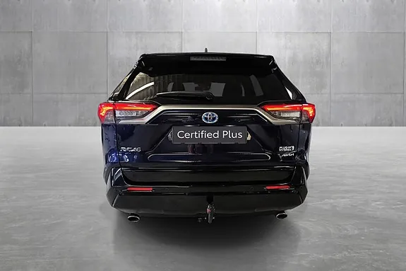 Toyota Rav4 Hybrid 2022 photo 4