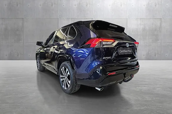 Toyota Rav4 Hybrid 2022 photo 3
