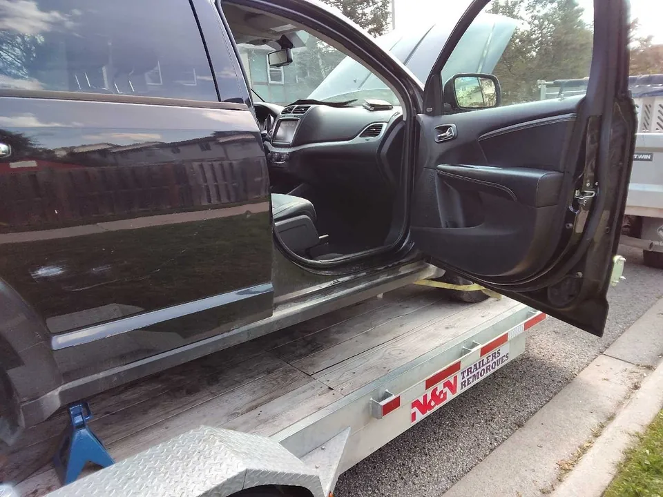 Dodge Journey 2012 photo 4
