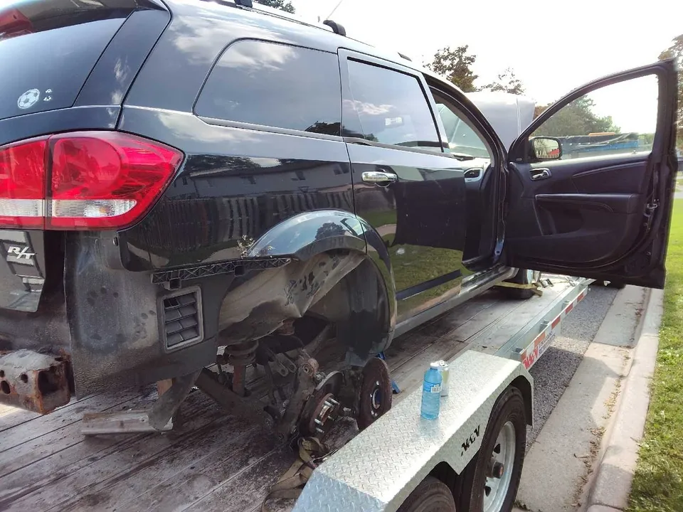 Dodge Journey 2012 photo 3