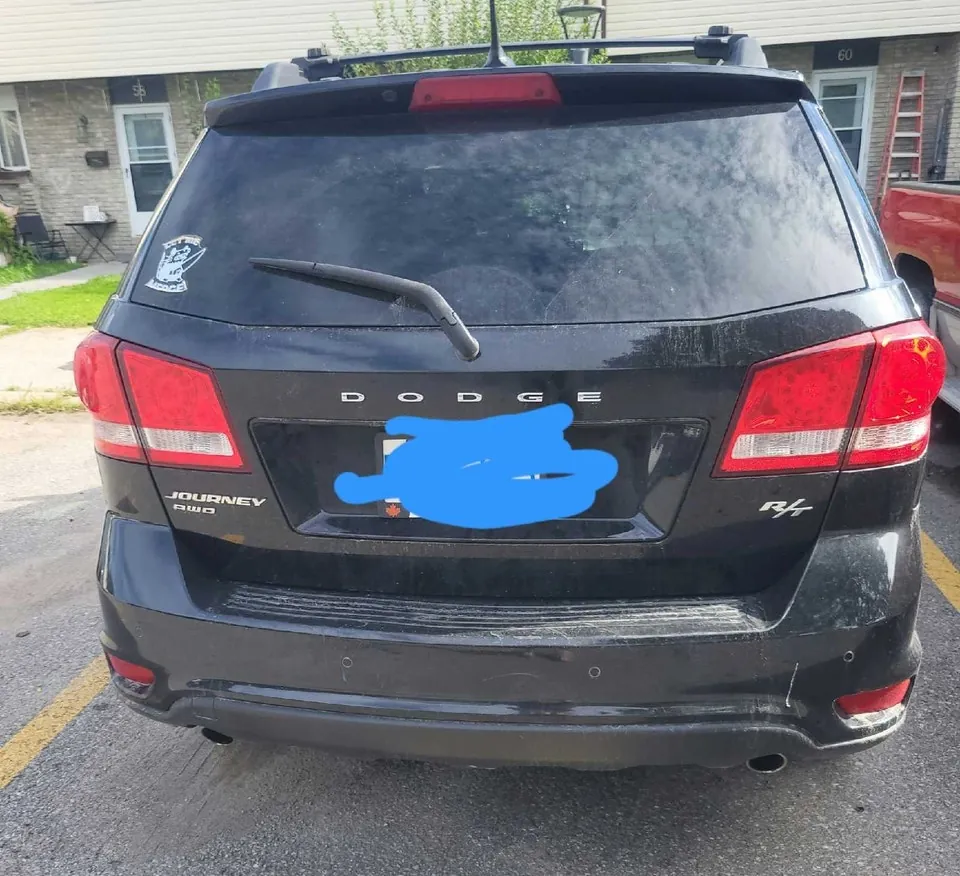 Dodge Journey 2012 photo 2