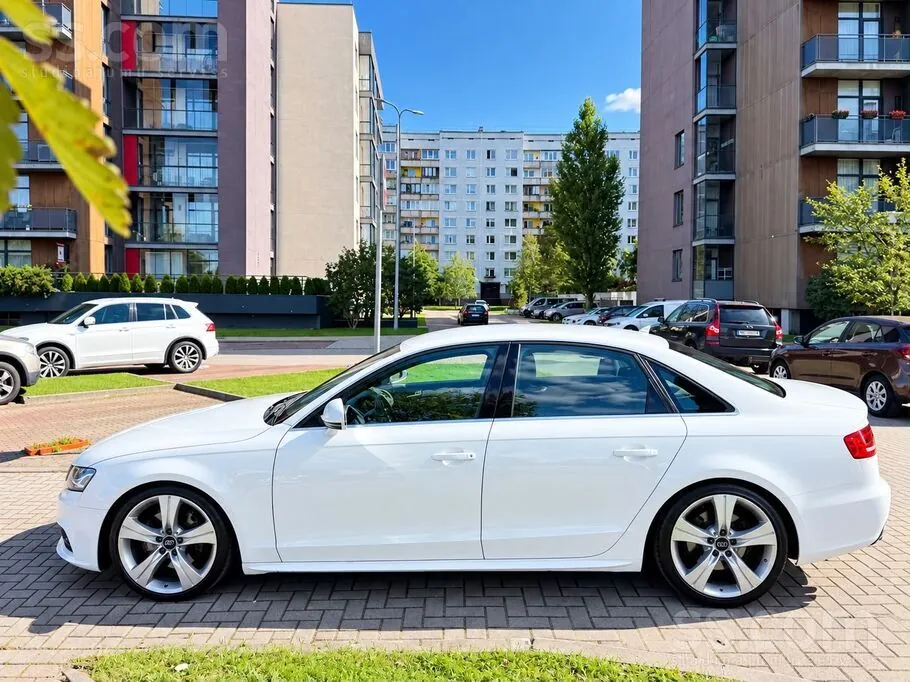 Audi A4 2008 photo 3