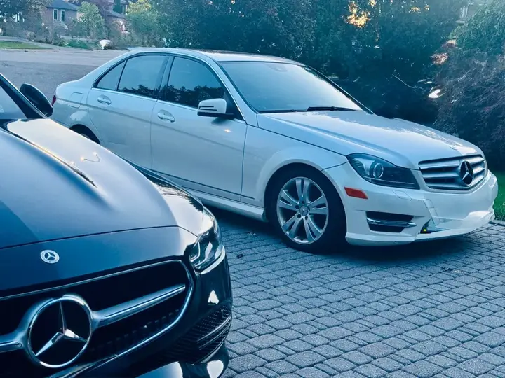 Mercedes-Benz C300