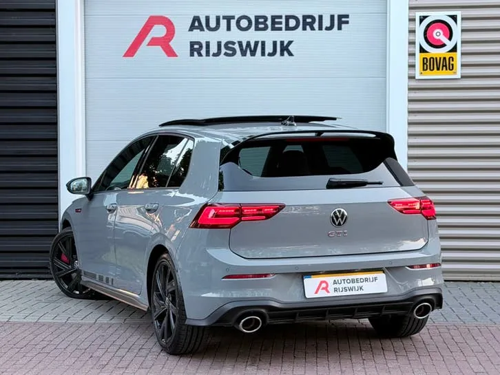 Volkswagen Golf 2021 photo 3
