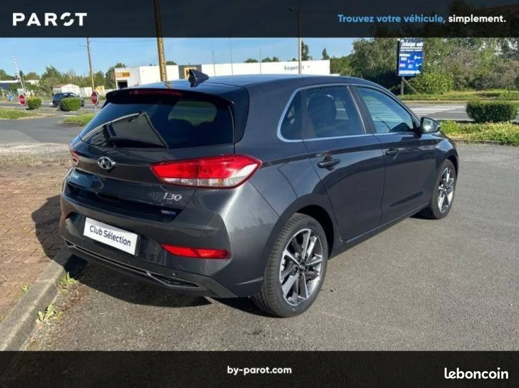Hyundai I30 2024 photo 2
