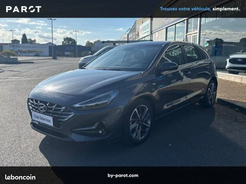 Hyundai I30