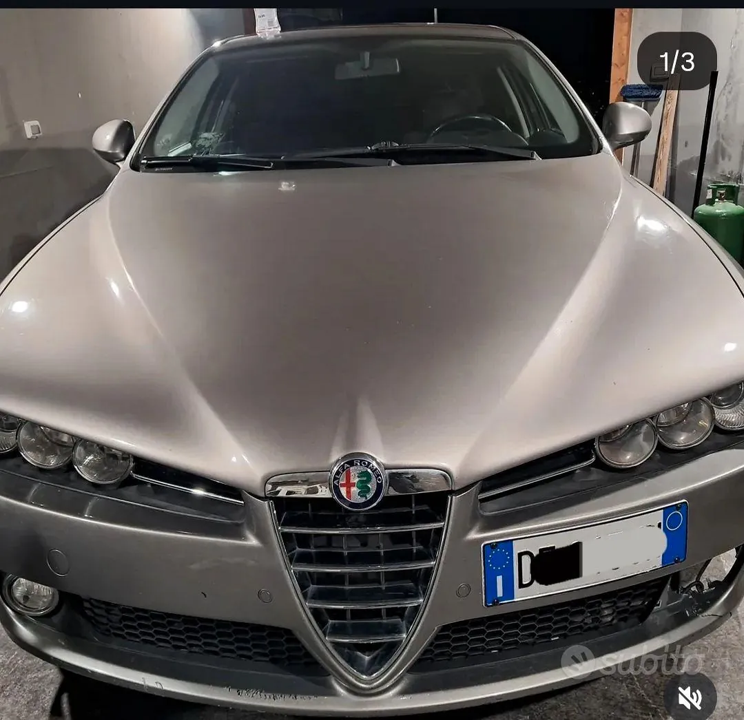 Alfa Romeo 159 2009 photo 3