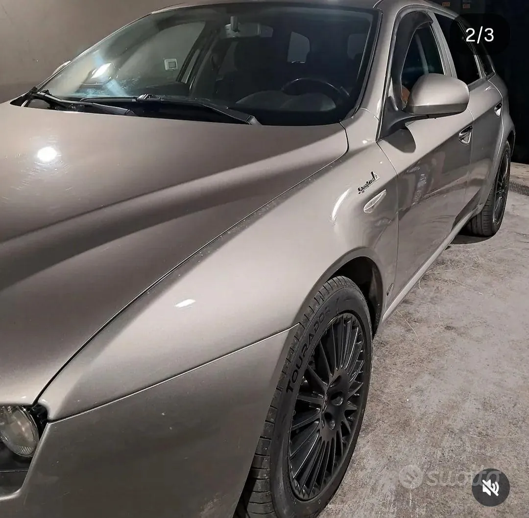 Alfa Romeo 159 2009 photo 2