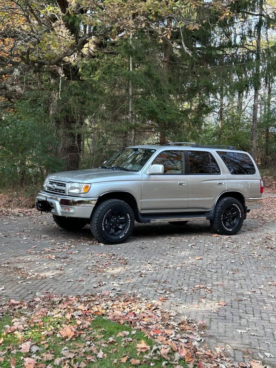 Toyota 4Runner 1999 photo 2