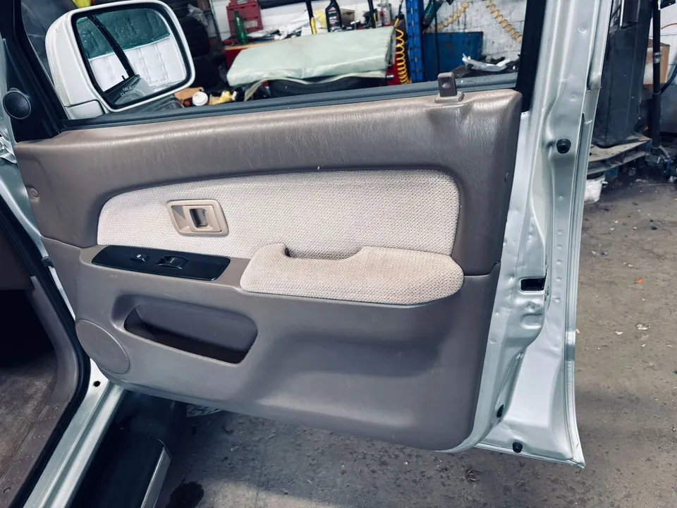 Toyota 4Runner 1999 photo 4