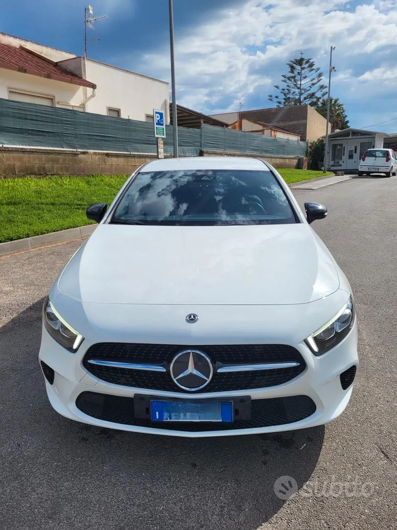 Mercedes-Benz A 2018 photo 3